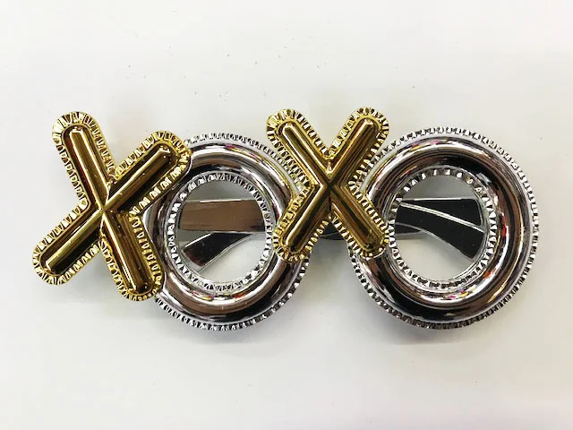 Xoxo Parti Gözlüğü 2 Renk 2 Adet görsel 5