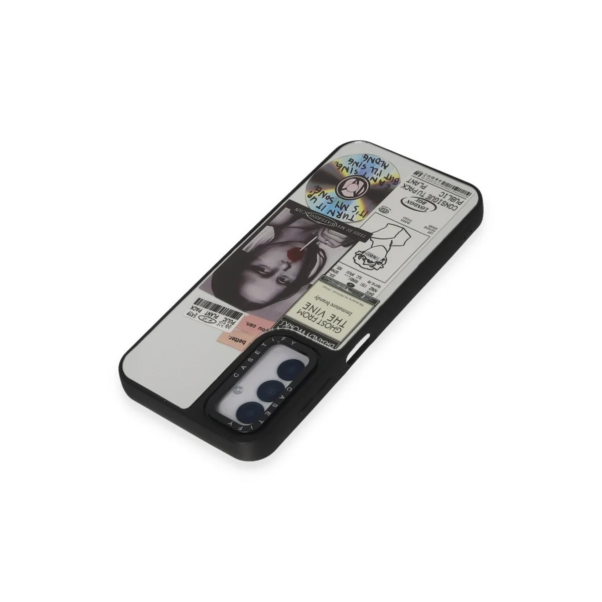 Samsung Galaxy M14 5g Kılıf Mirror Desenli Kapak - Mirror - 2 görsel 3