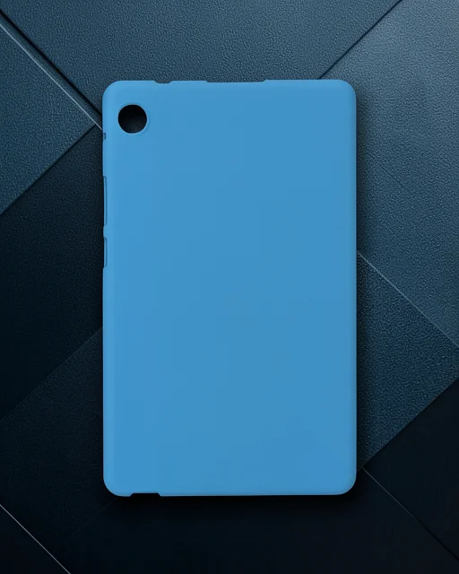 Huawei Matepad T8 8 Kılıf Evo Tablet Silikon - Mavi