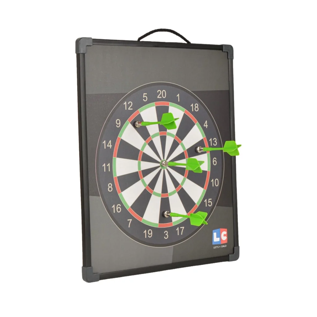 Eğlenceli Manyetik Dart görsel 2