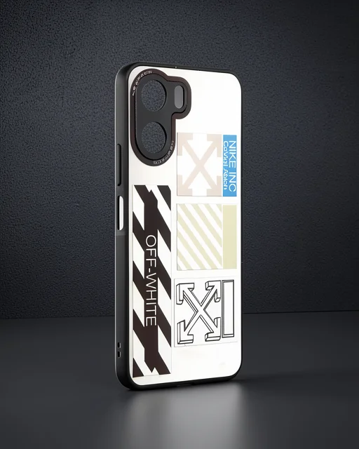 Vivo Y16 Kılıf Mirror Desenli Kapak - Mirror - 6