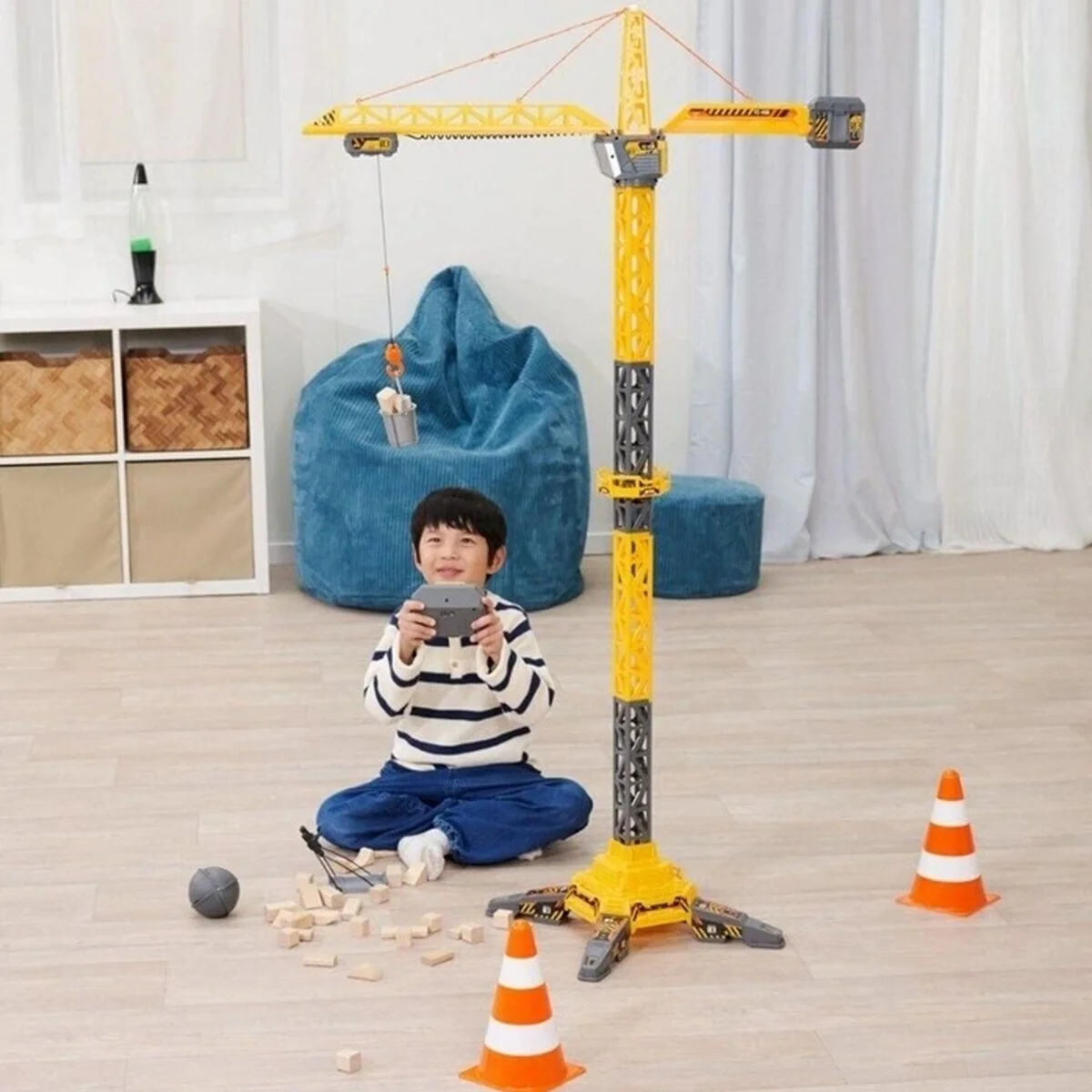 203729025 RC Titan Crane görsel 2