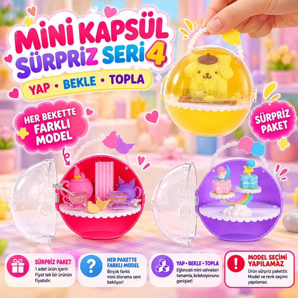 Hello Kitty Seri 4