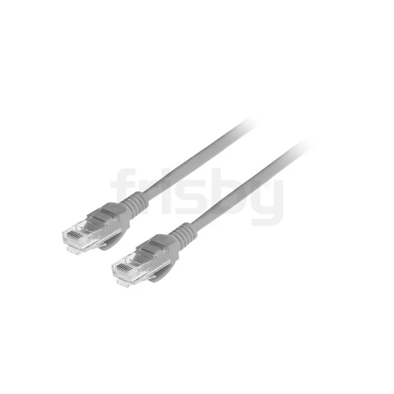 FA-C6718G 0,60MT CAT6 Patch Kablo Gri