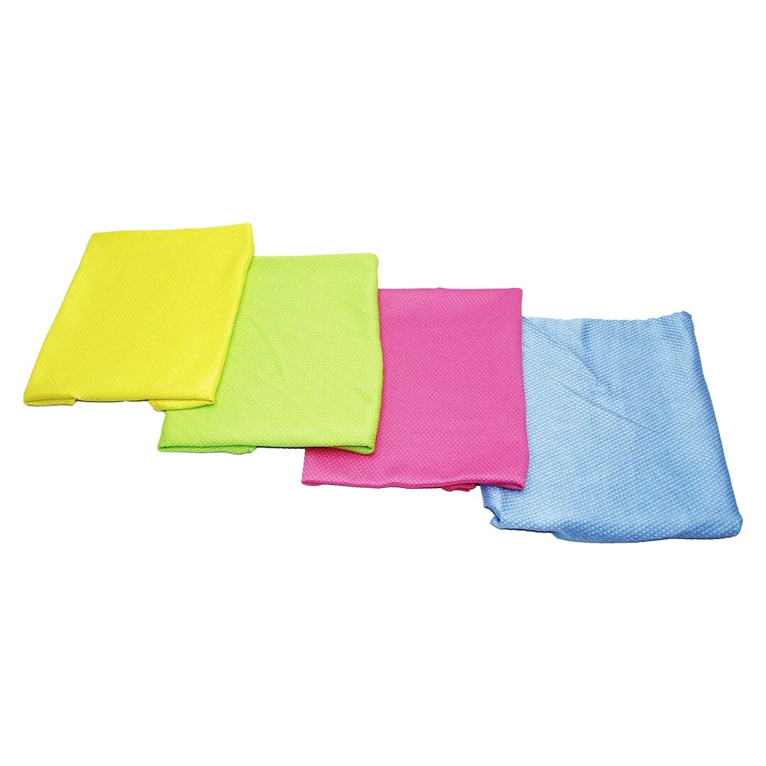 Neslim Baklava Desen krofiber Tezlik Bezi 40X40CM