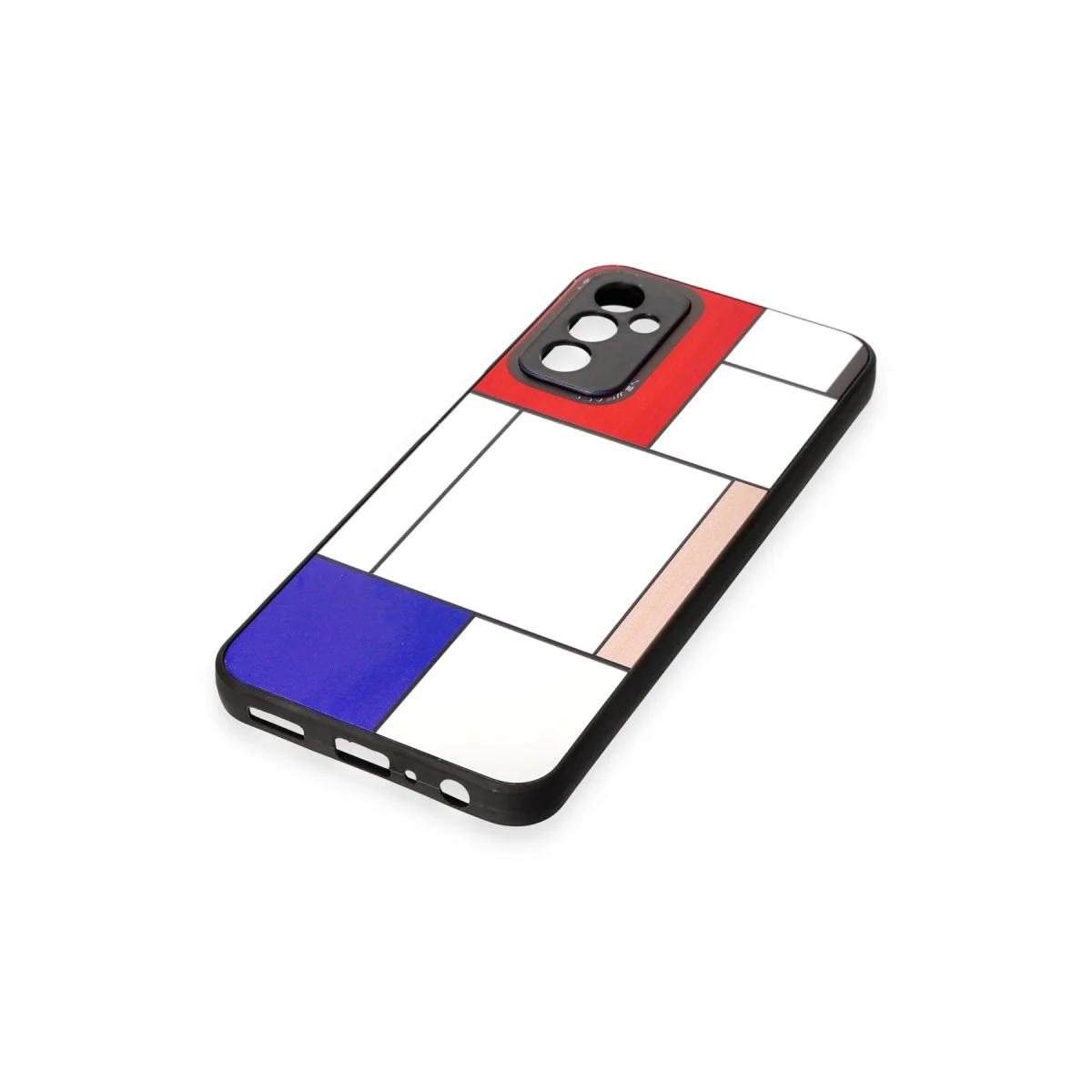 Samsung Galaxy M23 Kılıf Mirror Desenli Kapak - Mirror - 9 görsel 4