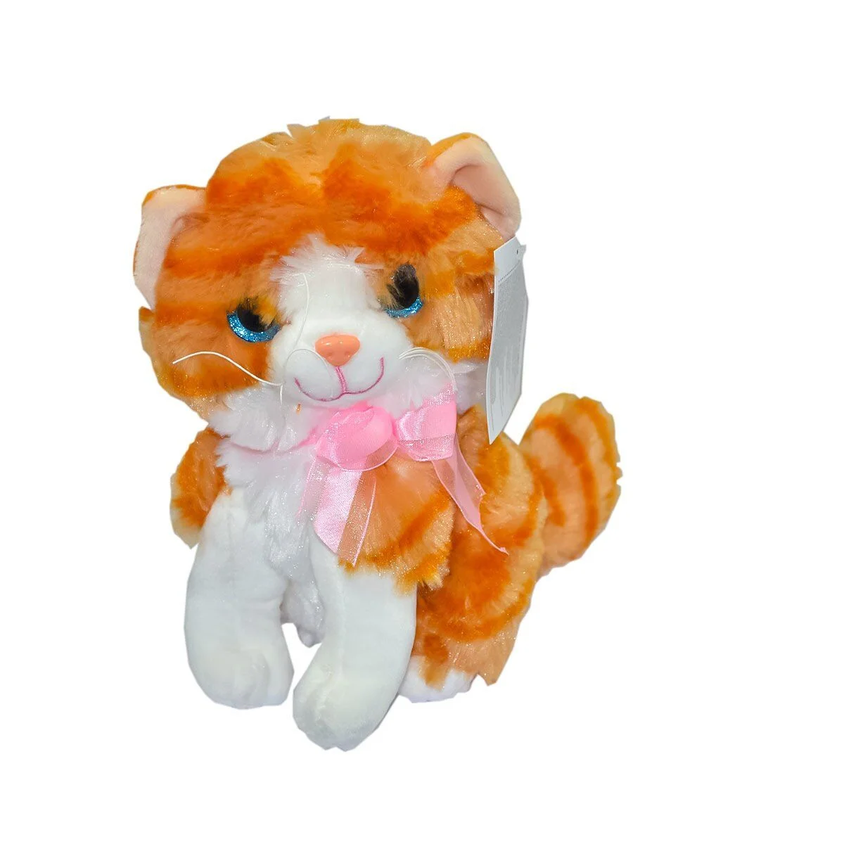 KZL-2208001 Ayakta Miyavlayan Kedi 3 Renk - Kızılkaya Oyuncak görsel 2