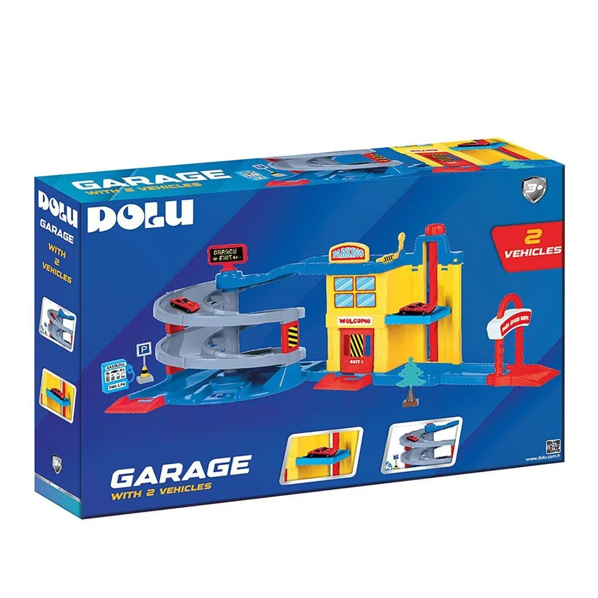 5226 Oyuncak Otopark görsel 3