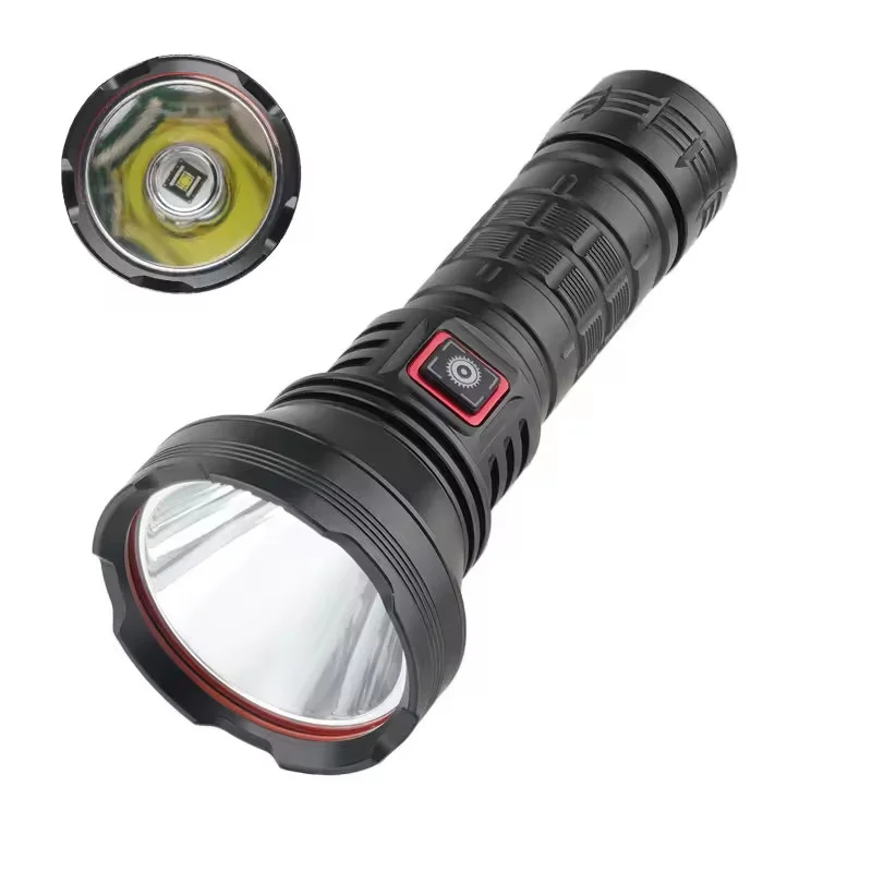 WS-3899 50 Watt Uzun Menzilli Profesyonel El Feneri görsel 6
