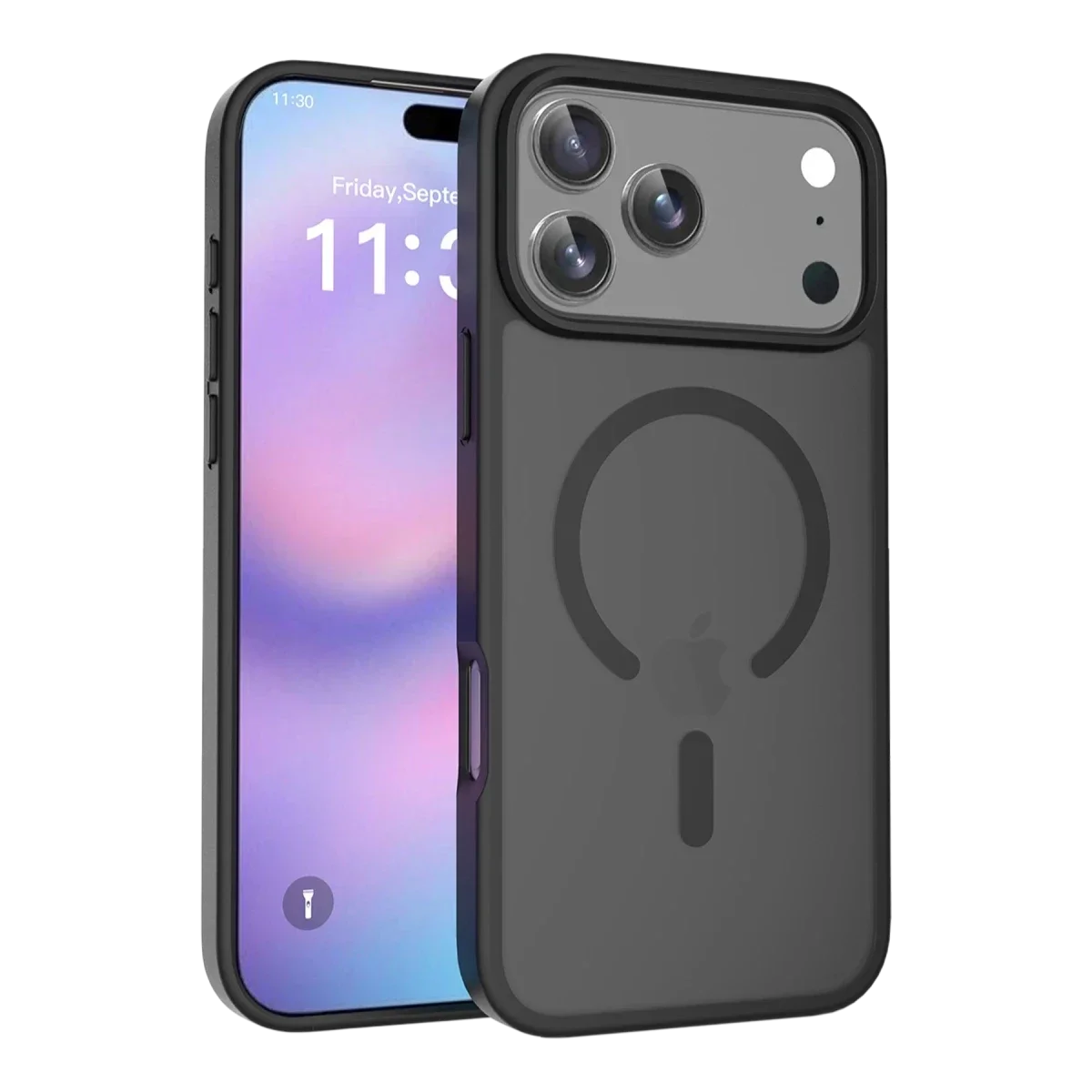 Joko Apple iPhone 17 Pro Max Jota Magsafe Kapak - Siyah