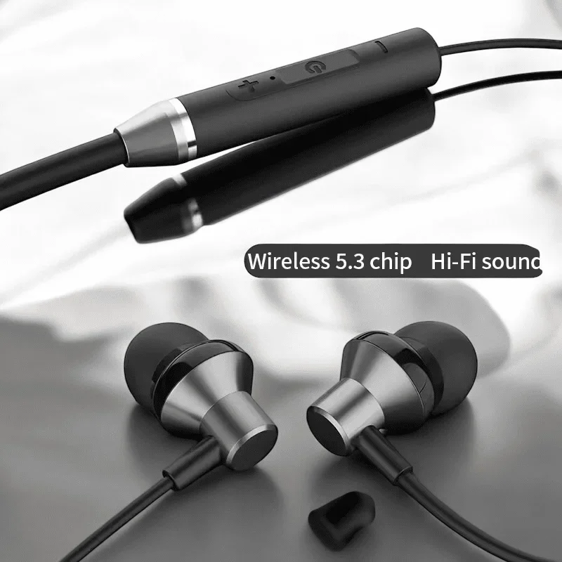 Boyun Bantlı Bluetooth Kulaklık ANC Özellikli Kulaklık İçi görsel 5