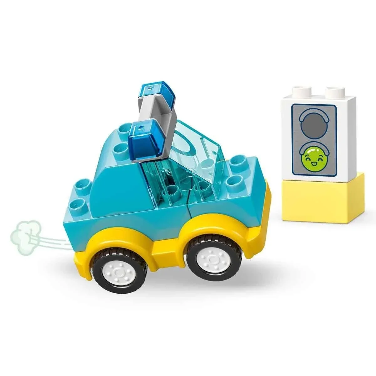 10474 Lego Duplo Yaratıcı Araçlar 42 parça +1,5 yaş görsel 5