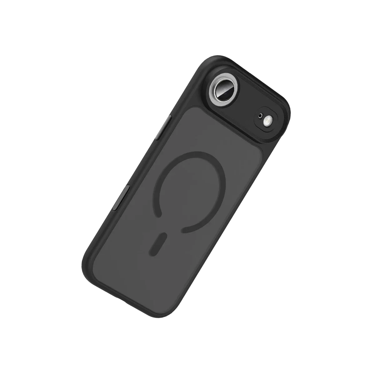 Joko Apple iPhone 17 Air Megane Magsafe Kapak - Siyah görsel 4