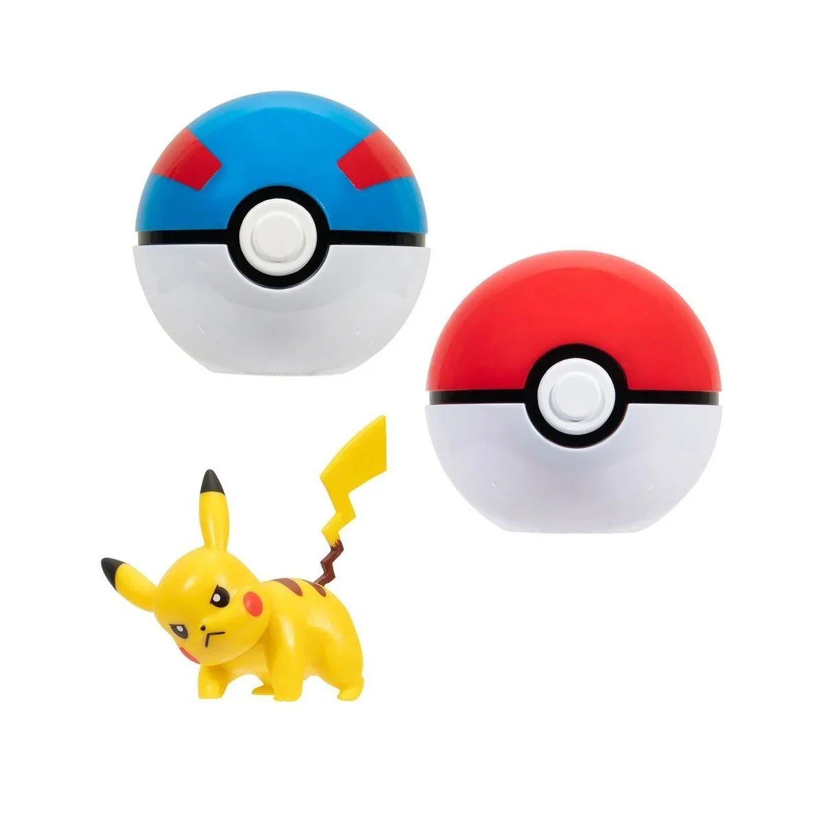 POK PKW3649 Pokemon Clip N Go Bandolier Büyük Set görsel 3