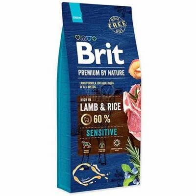 Premium By Nature Adult Sensitive Lamb Kuzulu Yetişkin Köpek Maması 8 Kg