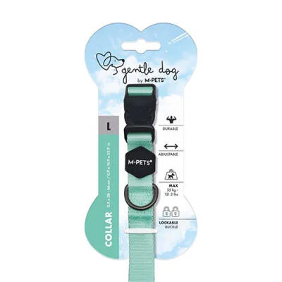 Köpek Boyun Tasması Yeşil Large 38-66 Cm