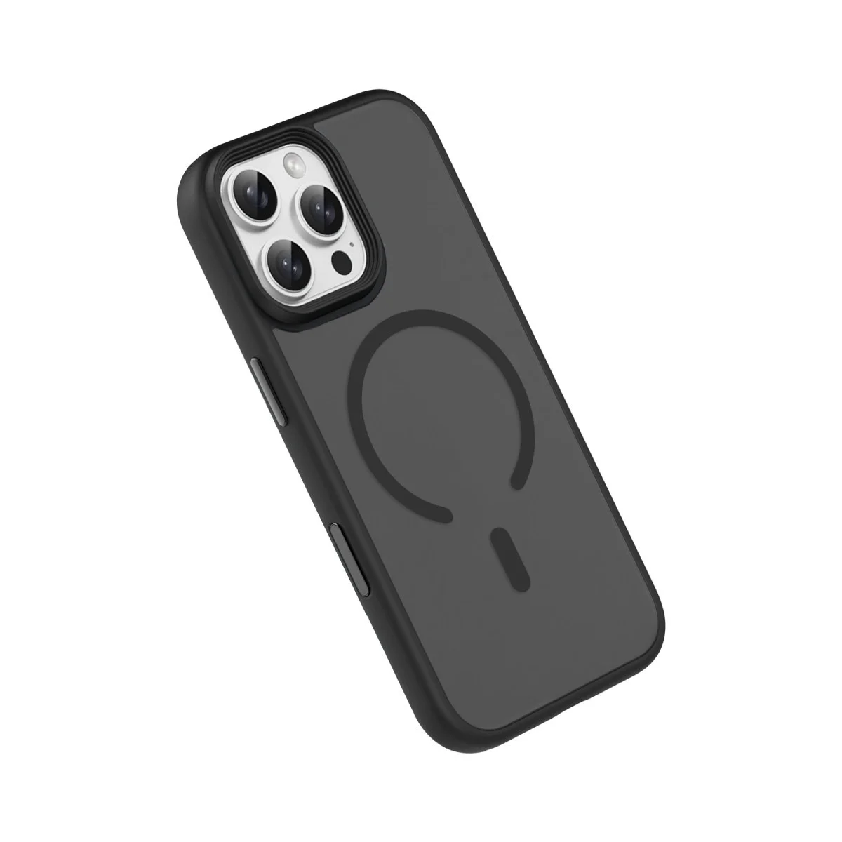 Joko Apple İphone 16 Pro Max Megane Magsafe Kapak - Siyah görsel 4