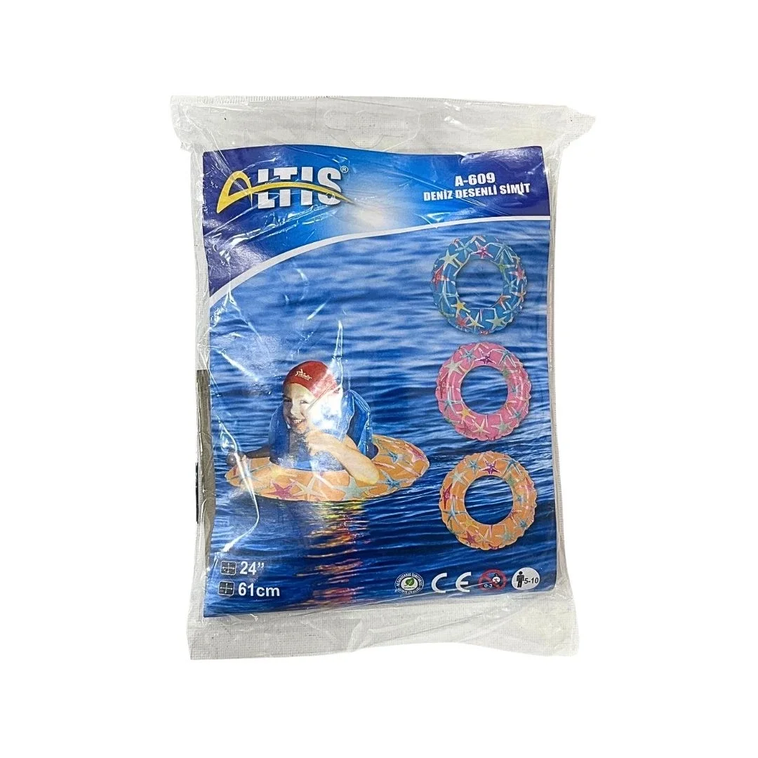 Deniz Desenli Simit 61 cm görsel 2