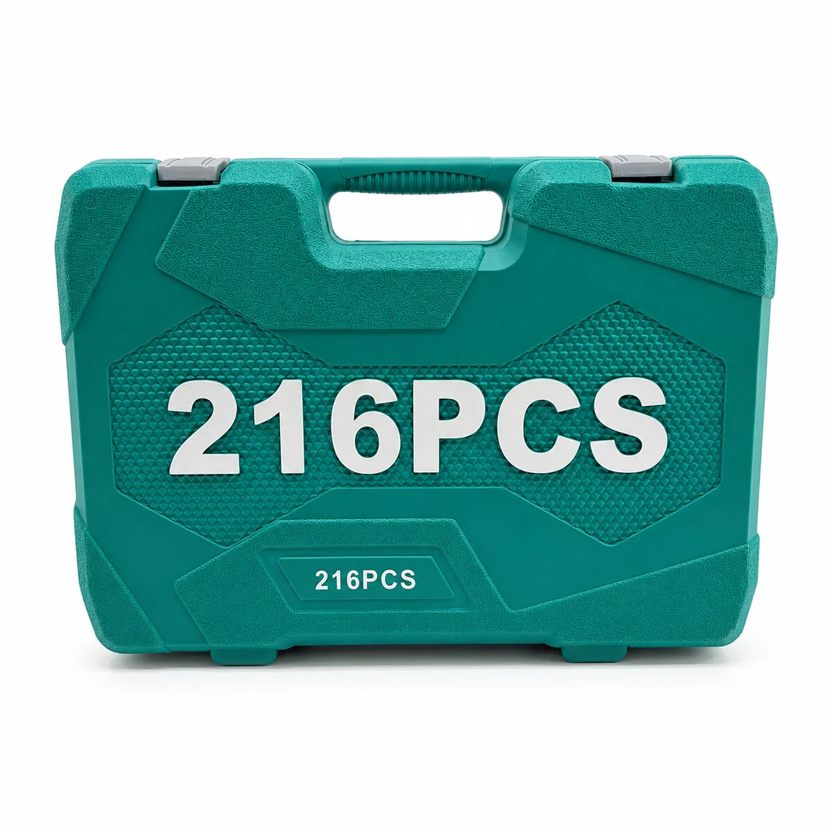 216PCS Lokma Seti Lokma - Soket - Bits Adaptör - 3AD.CIRCIR Kolu Plastik Çantalı görsel 3
