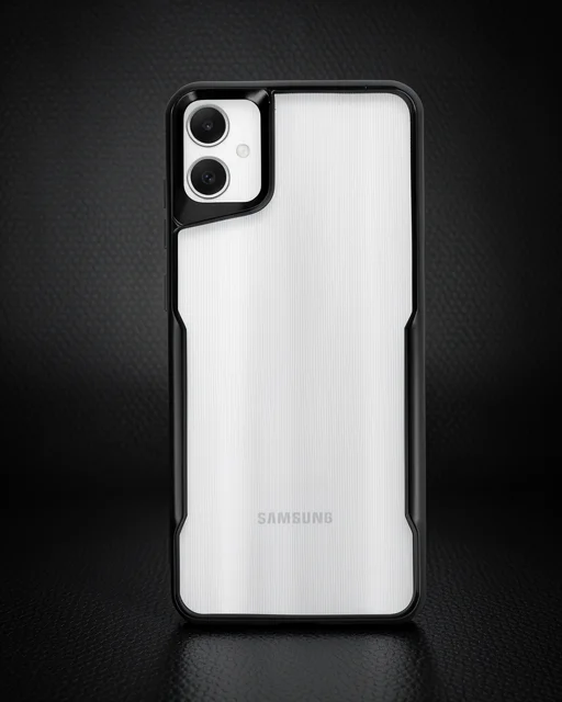 Samsung Galaxy A05 Kılıf Boyi Silikon Kapak - Siyah