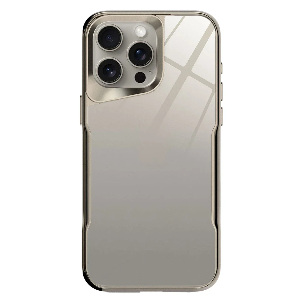 Joko Apple iPhone 14 Pro Craft Kapak - Titan Gri