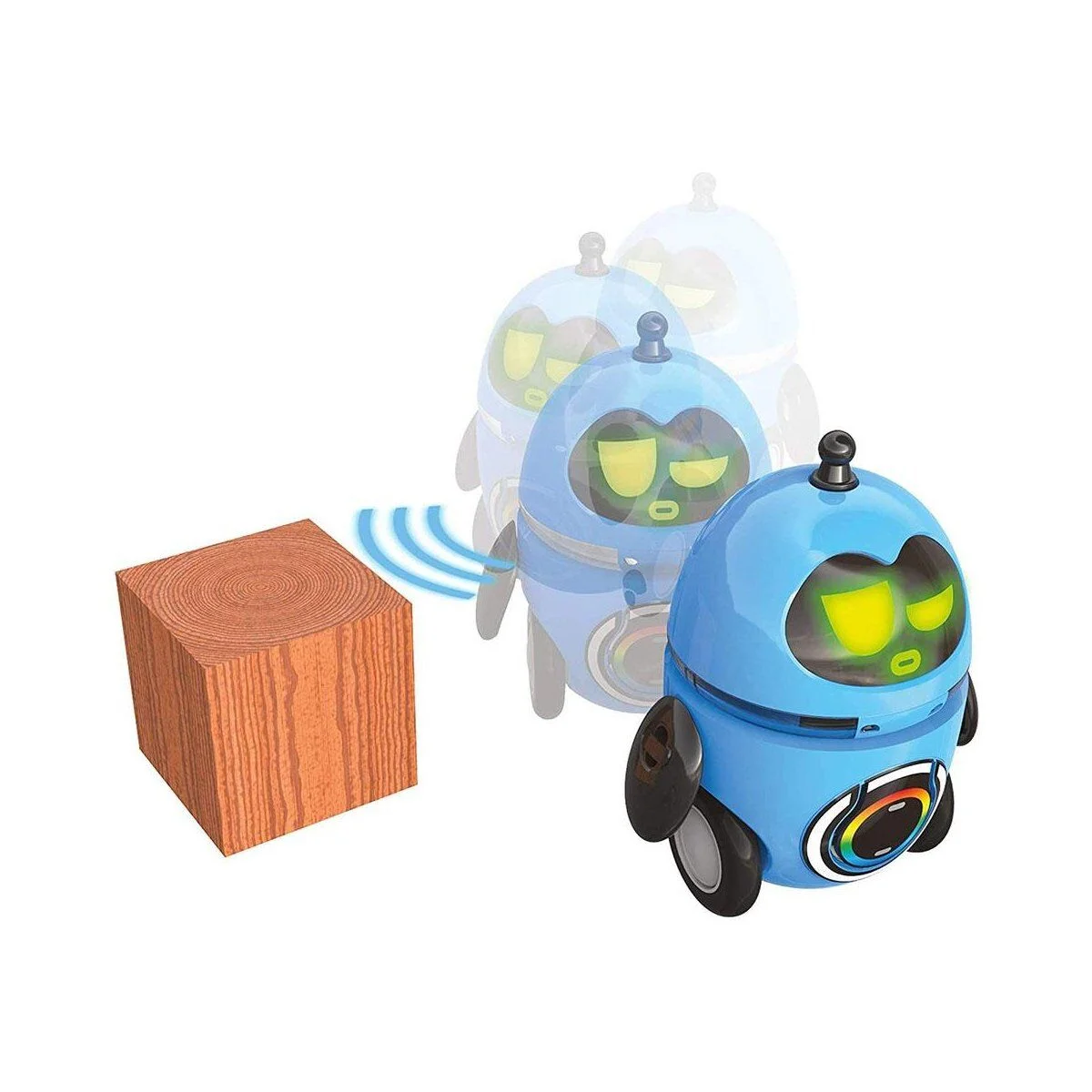 SIL/88582 Silverlit Follow Me Droid 3lü Set görsel 3