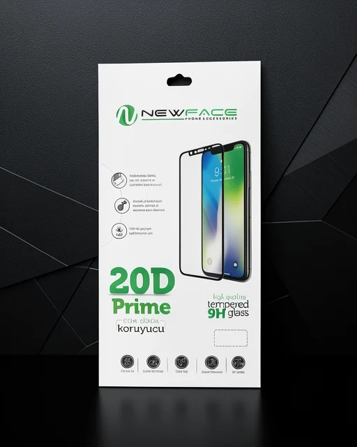 Apple İphone 11 Pro Max 20d Premium Cam Ekran Koruyucu