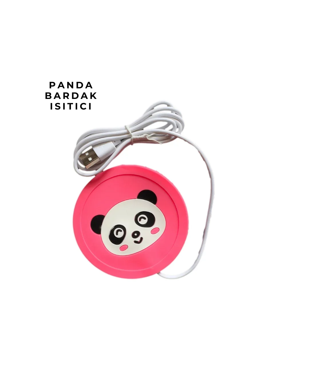 Usb Bardak Isıtıcı Panda