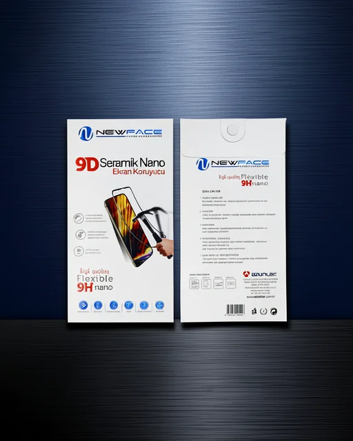 One Plus 9 Seramik Nano Ekran Koruyucu