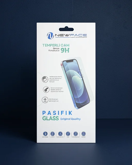 Huawei Mate 10 Lite Pasifik Cam Ekran Koruyucu