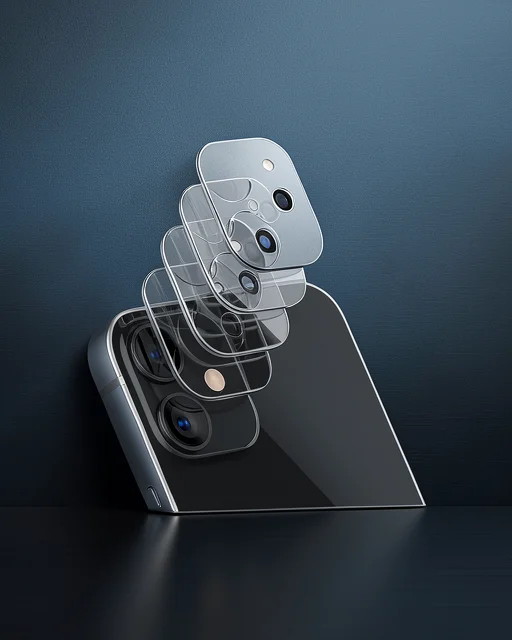 Apple İphone 11 Pro Kamera Lens Koruma Cam