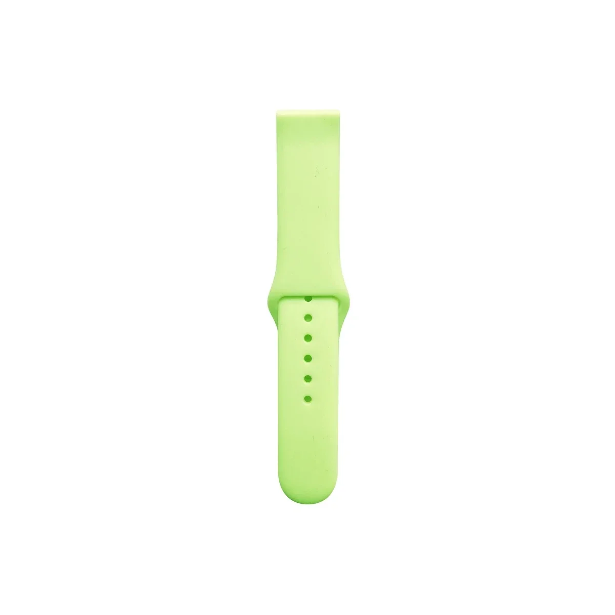 Watch 20mm Klasik Kordon - Açık Yeşil görsel 2