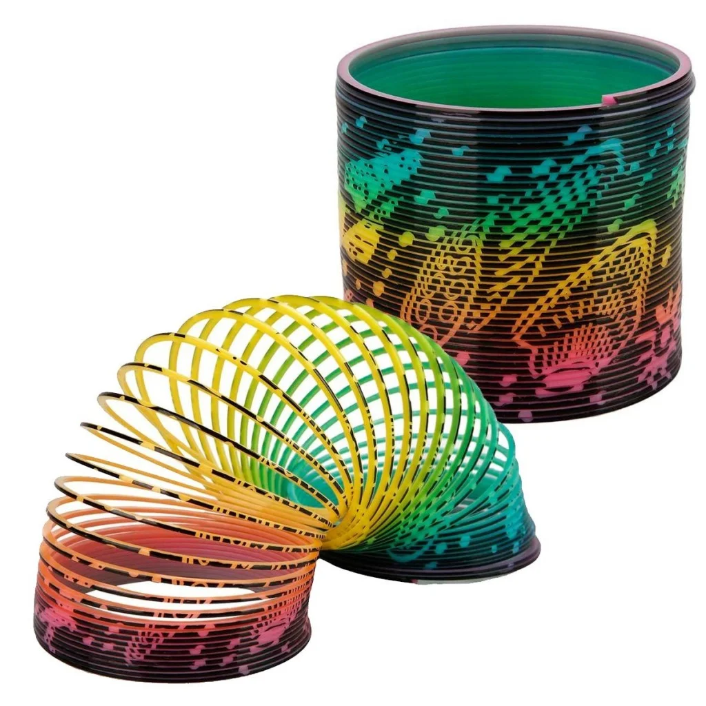 1001094, Rainbow Neon Stres Yayı - Karışık Desenli görsel 3