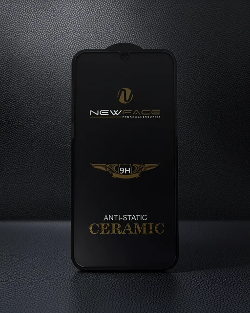 Samsung Galaxy A54 5g 6d Antistatik Mat Seramik Hayalet Nano Ekran Koruyucu