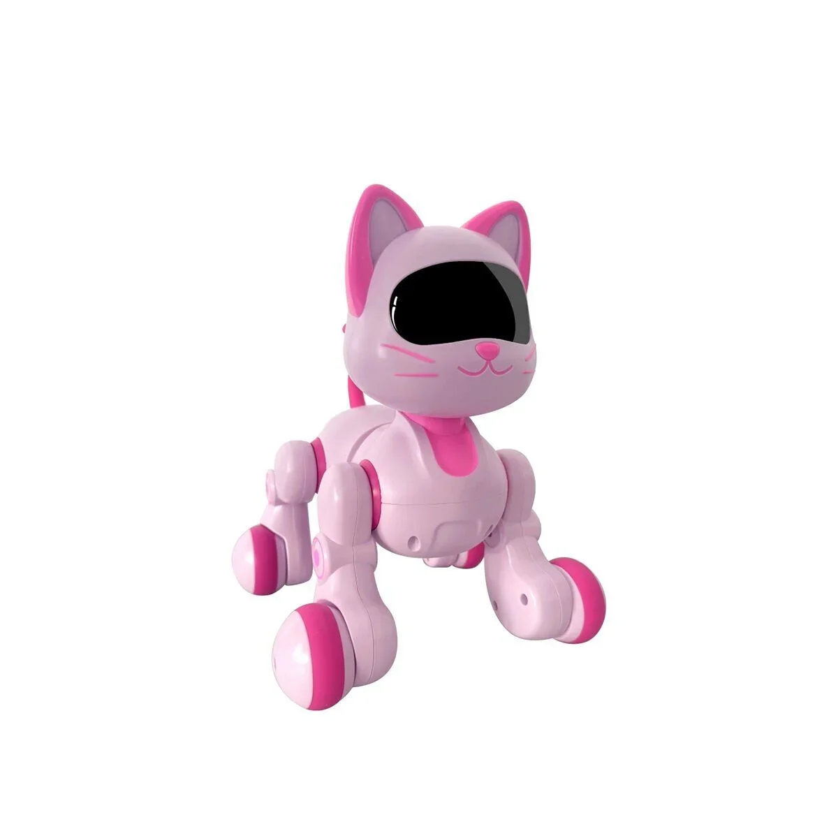 Kedi 6602 Kumandalı Robot Kedi görsel 3