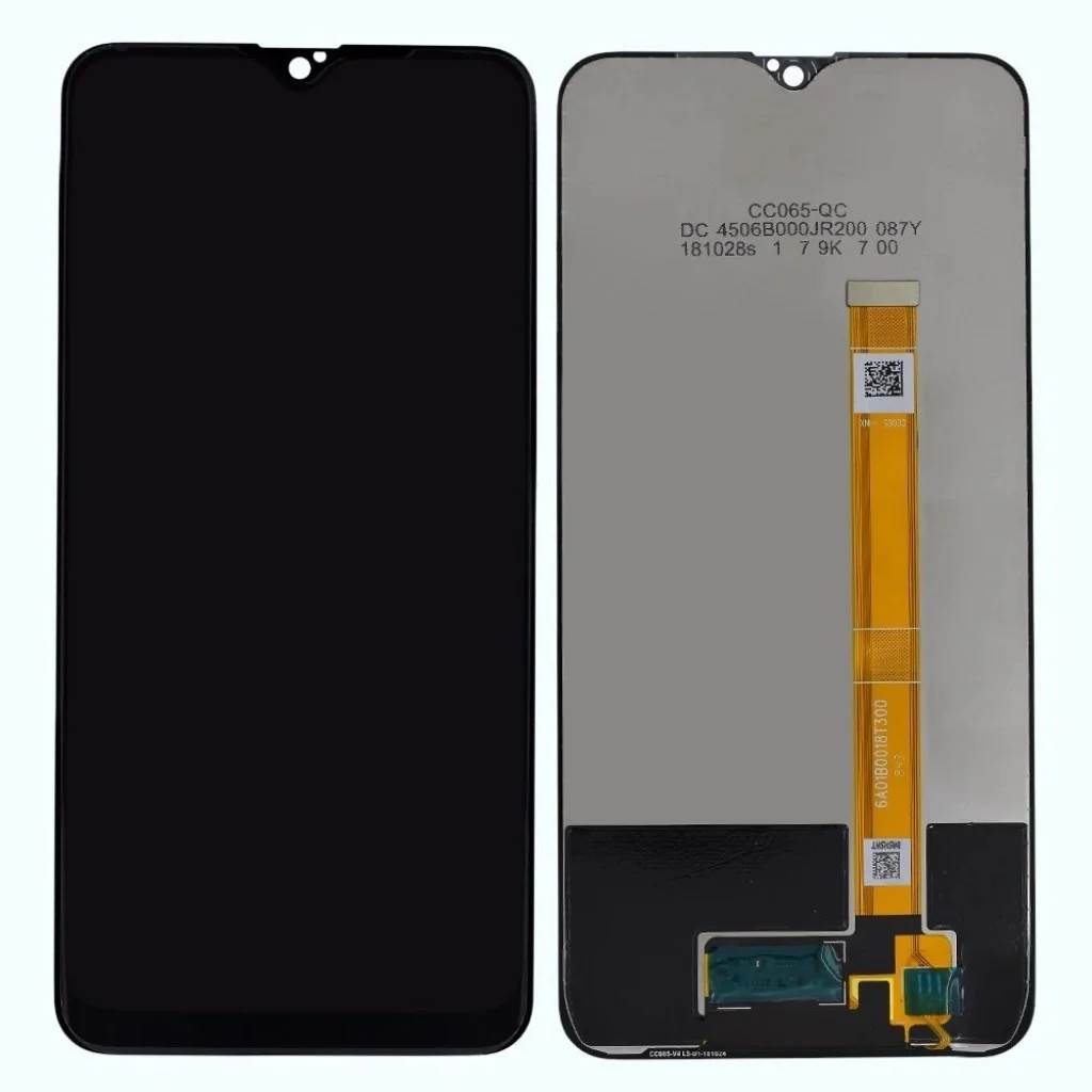 Oppo A5s Ekran Dokunmatik (Siyah)