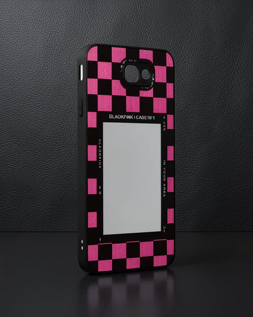 Samsung Galaxy J7 Prime Kılıf Mirror Desenli Kapak - Mirror - 8