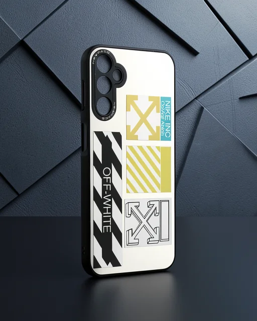 Samsung Galaxy A14 4g Kılıf Mirror Desenli Kapak - Mirror - 6