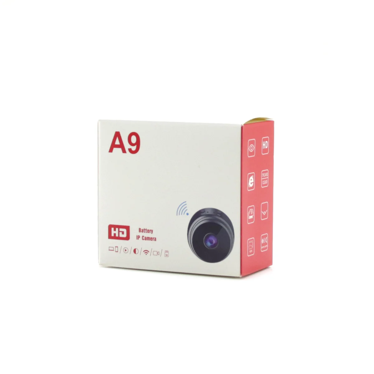 HD Mini Kamera Şarjlı görsel 5