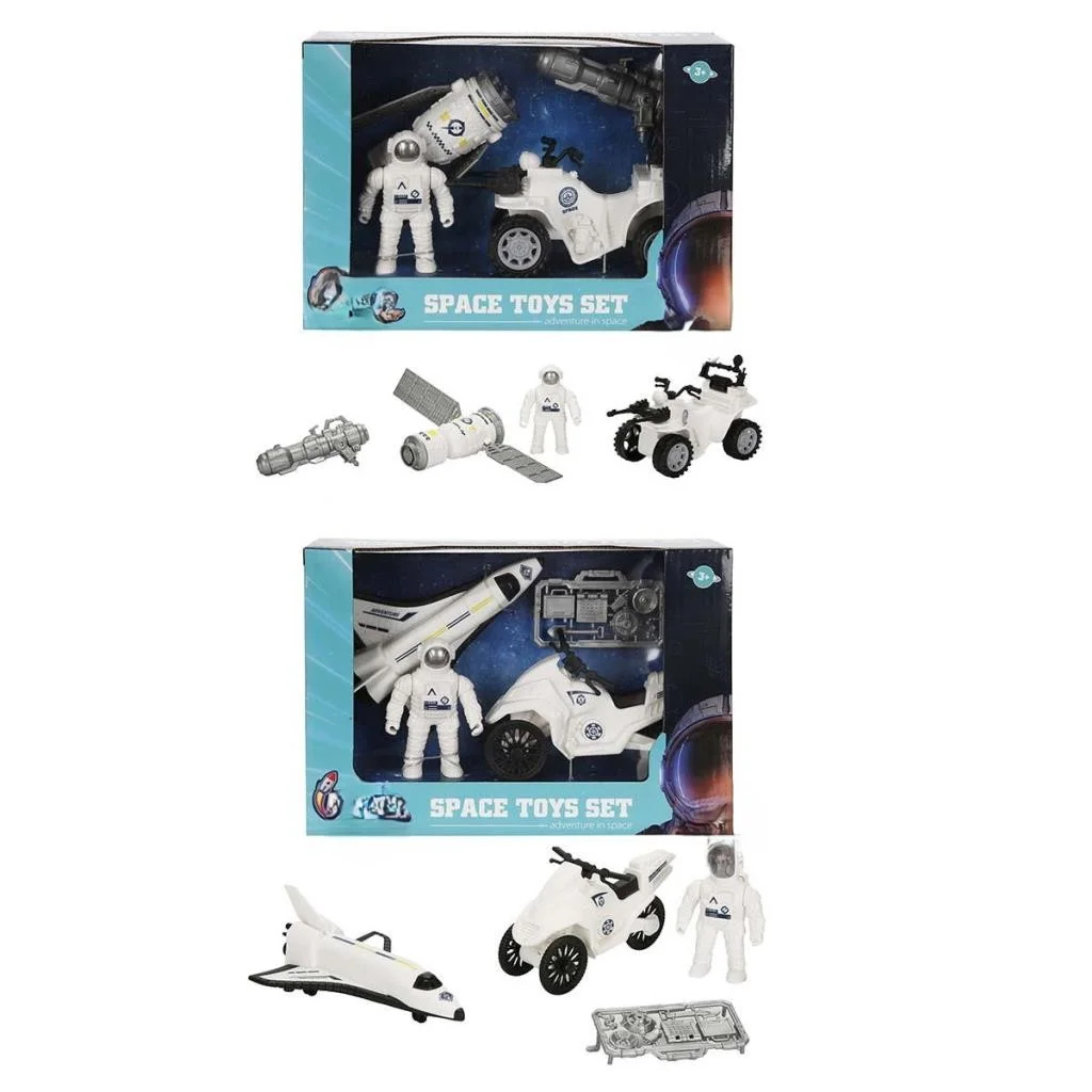 S00004293 Uzay Set Roket Oyuncak Uzay Set
