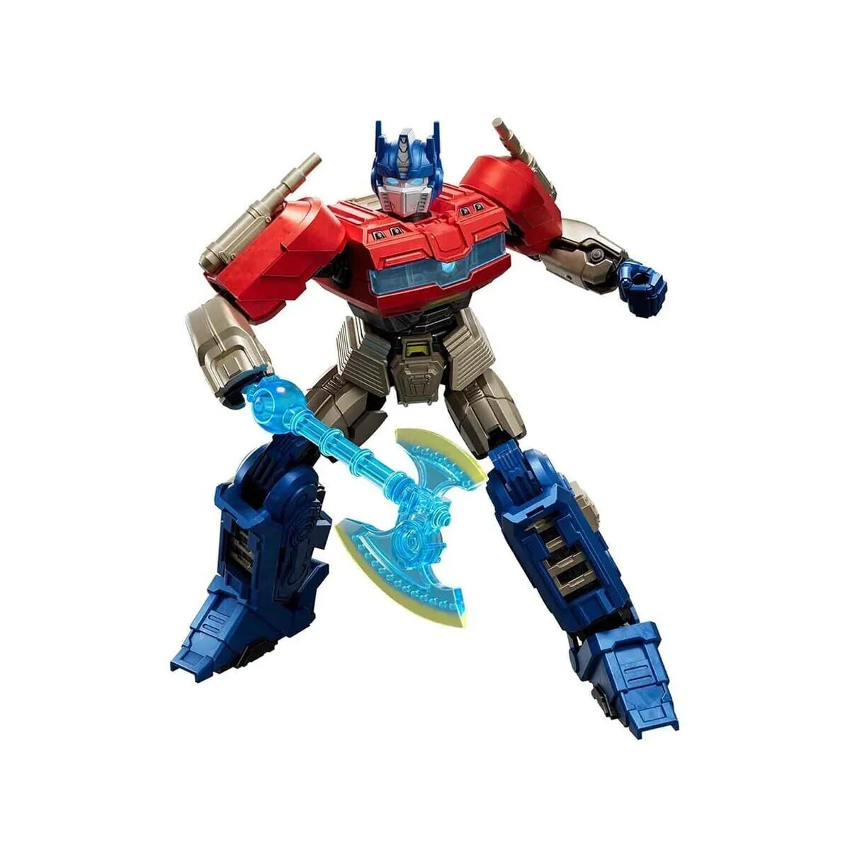 71161 Sun-blo-figür Transformers Classıc Class 11 Optımus Prıme Trns görsel 2
