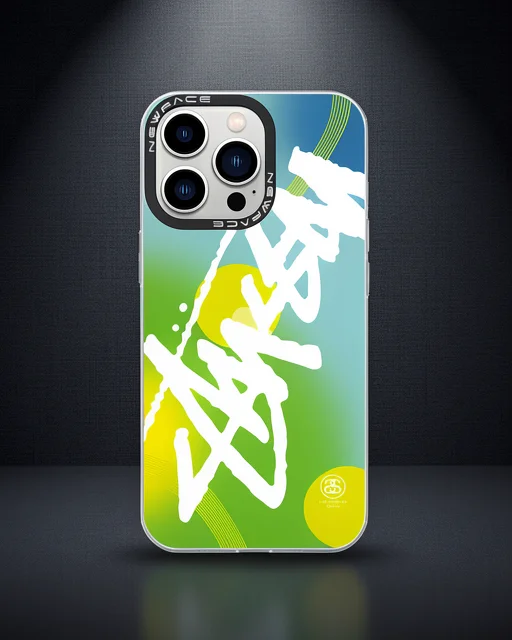 Apple İphone 13 Pro Kılıf Estoril Desenli Kapak - Estoril - 2