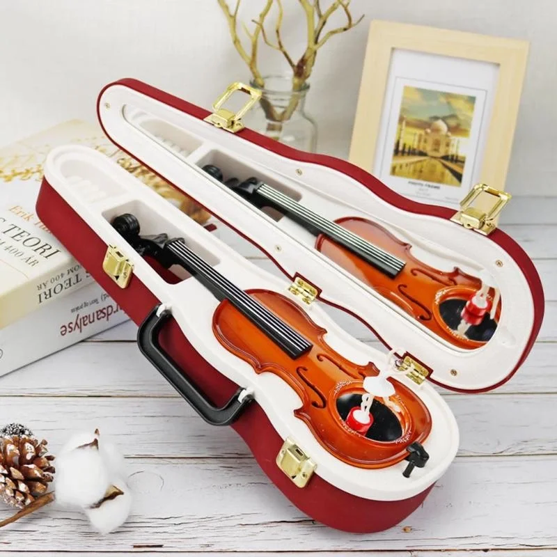 Gitar Müzik Kutusu Alk1104 görsel 2