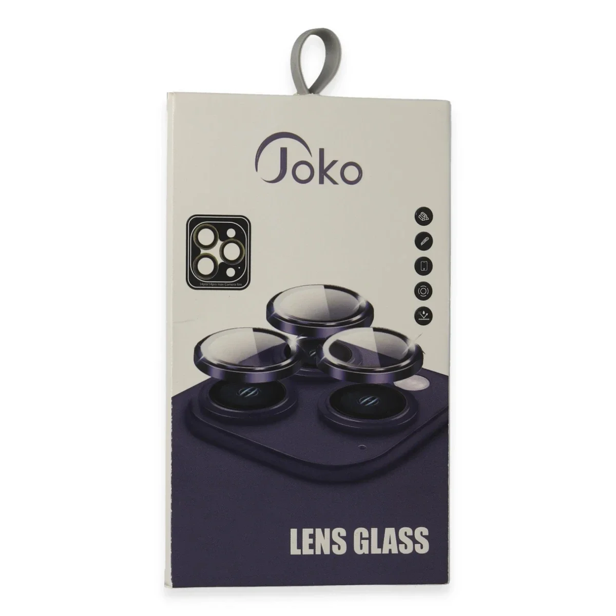 Joko Apple iPhone 15 PVD Metal Kamera Lens - Açık Yeşil görsel 3