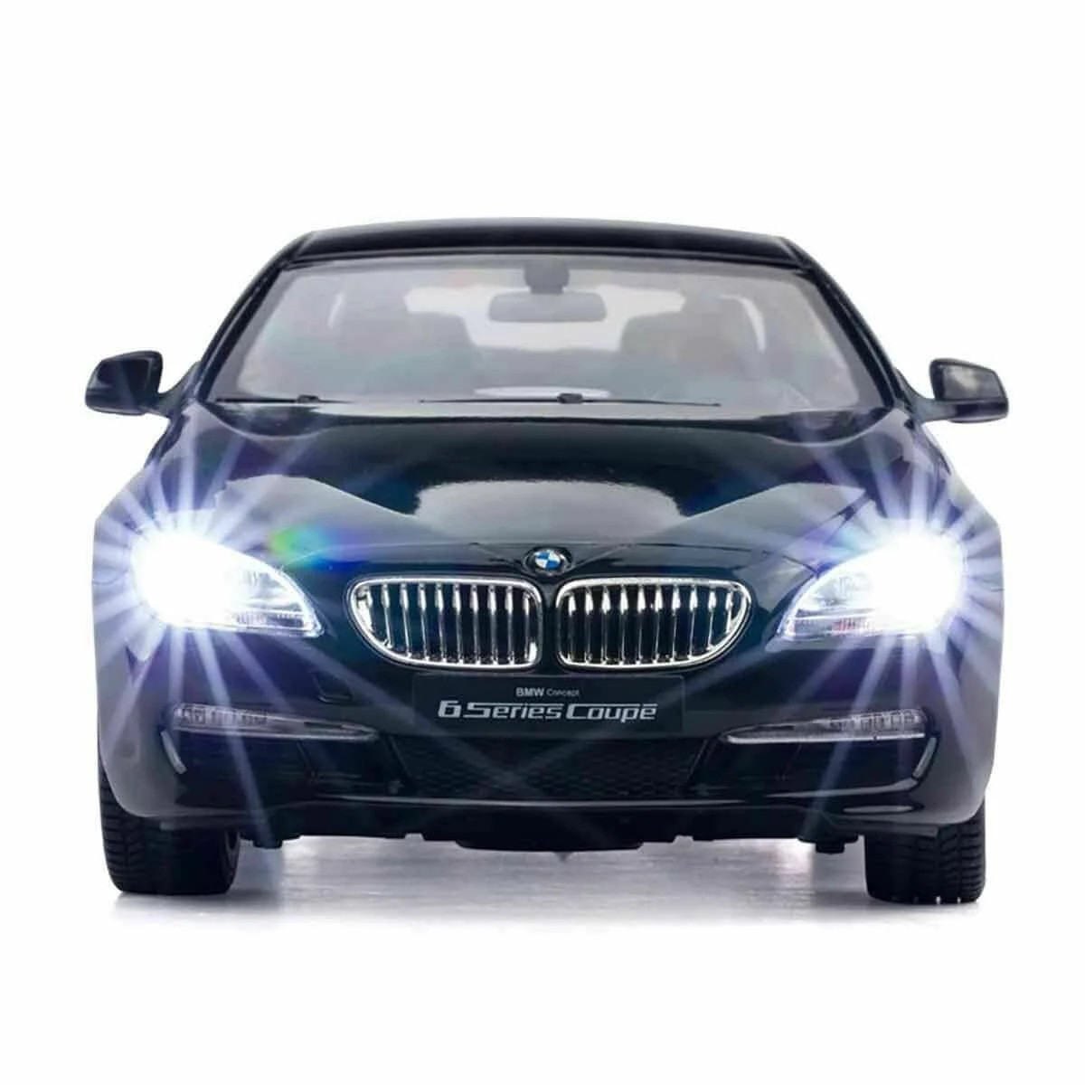 1042600 BMW 6 Serisi 2.4GHZ. Işıklı 2 Renk - Sunman görsel 5