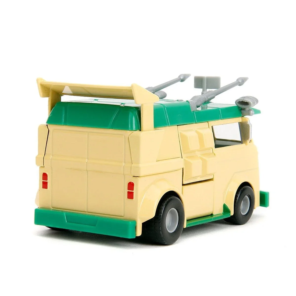 253282000 Jada Turtles Party Wagon 1:32 görsel 6