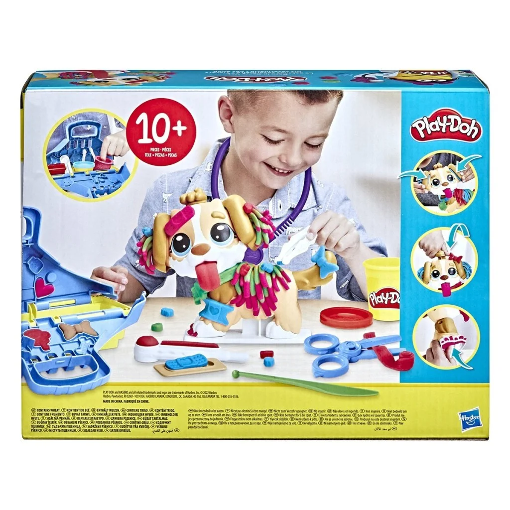 F3639 Veteriner Seti +3 yaş görsel 3