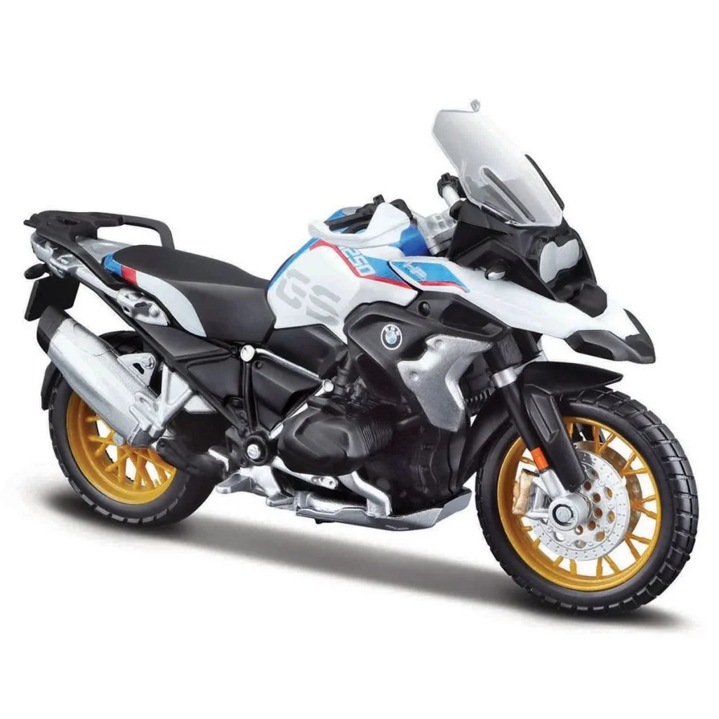 NessiWorld 1/18 BMW R1250 GS Motosiklet 39351