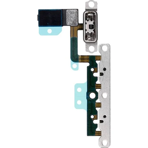 iPhone 11 Yan Ses Açma Kapatma Filmi Flex (ORJ)