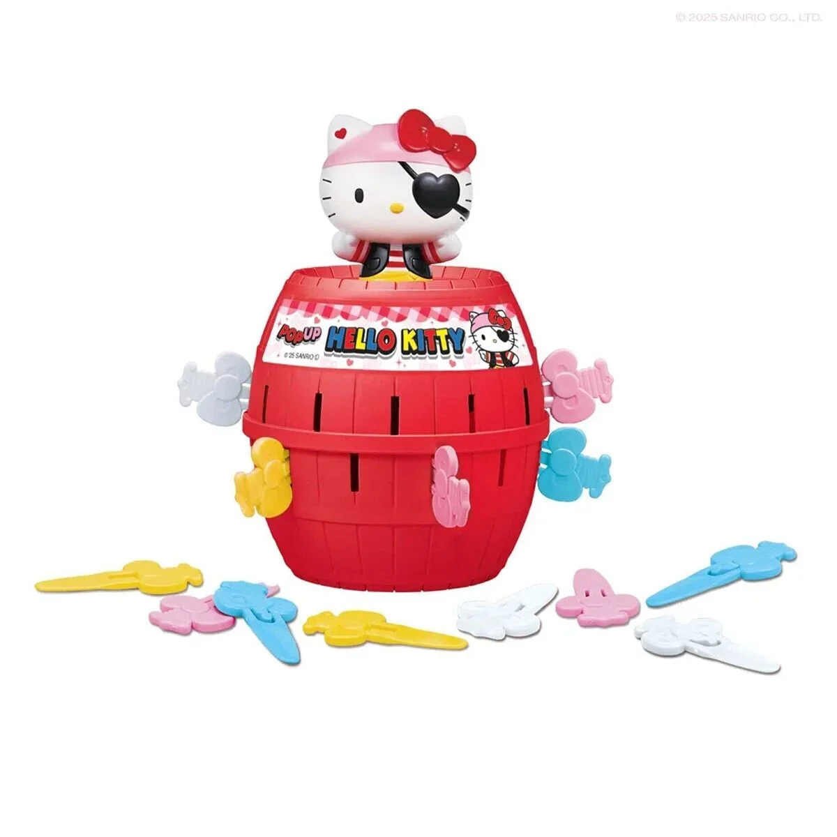 73866 Tomy Şakacı Hello Kitty görsel 2
